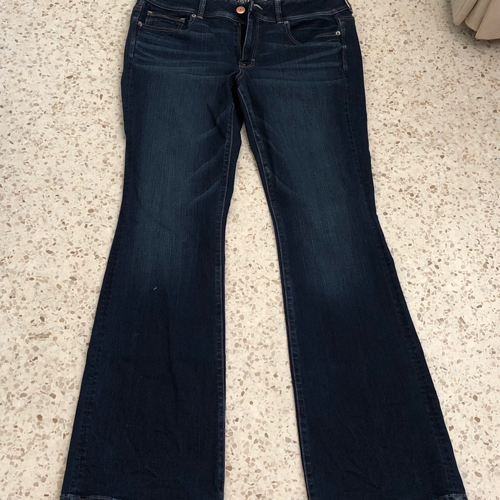 AE Kick Boot jeans (Long)